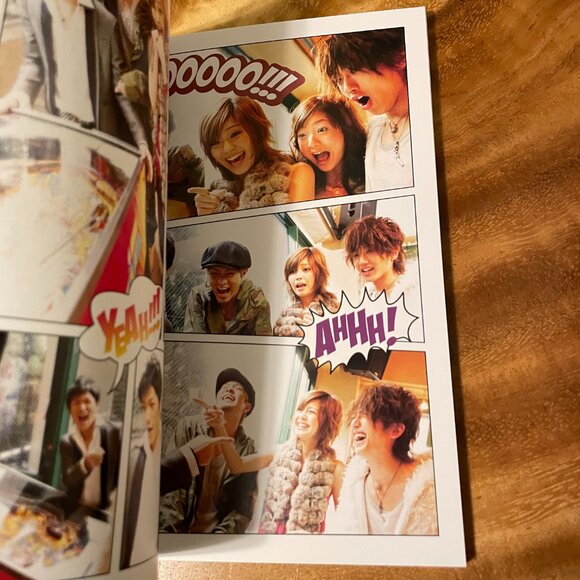 AAA Attack All Around First Best CD DVD Limited Edition Rare - Picture 5 of 6